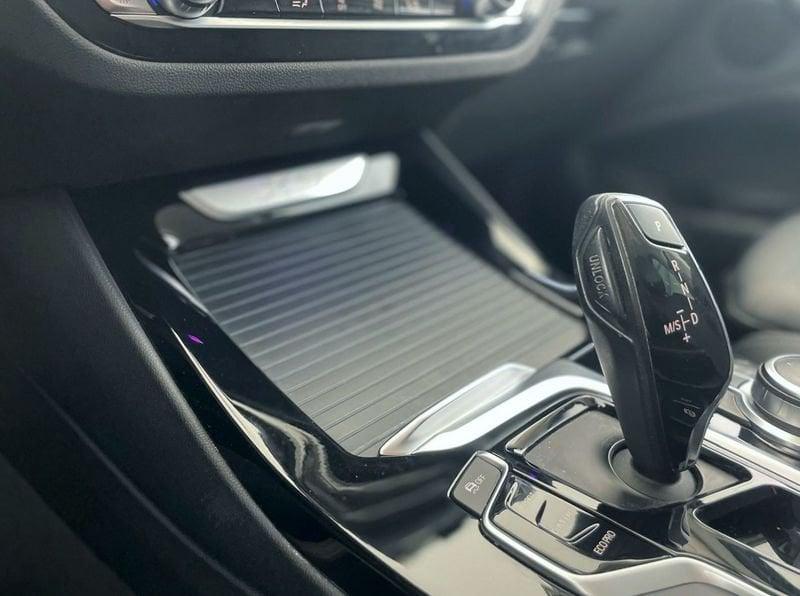BMW X3 xDrive20d xLine