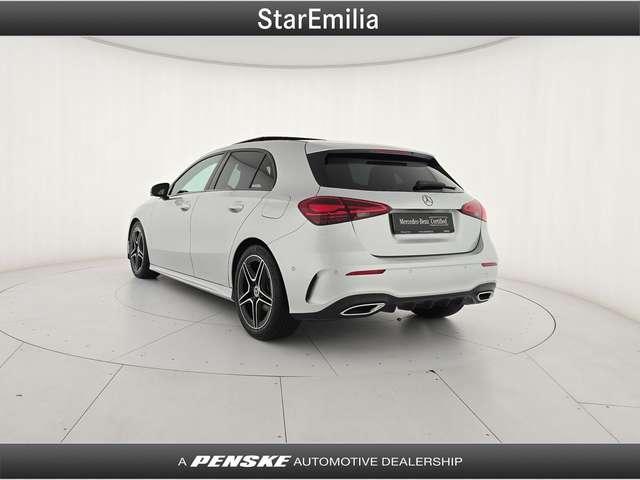 Mercedes-Benz A 180 A 180 Automatic AMG Line Premium Plus