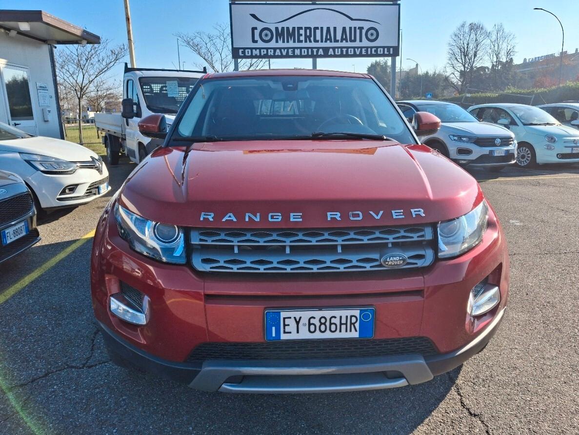Land Rover Range Evoque 2.2 TD4 5p. Dynamic