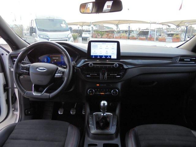 Ford Kuga 2.0 EcoBlue Hybrid 150 CV 2WD ST-Line X