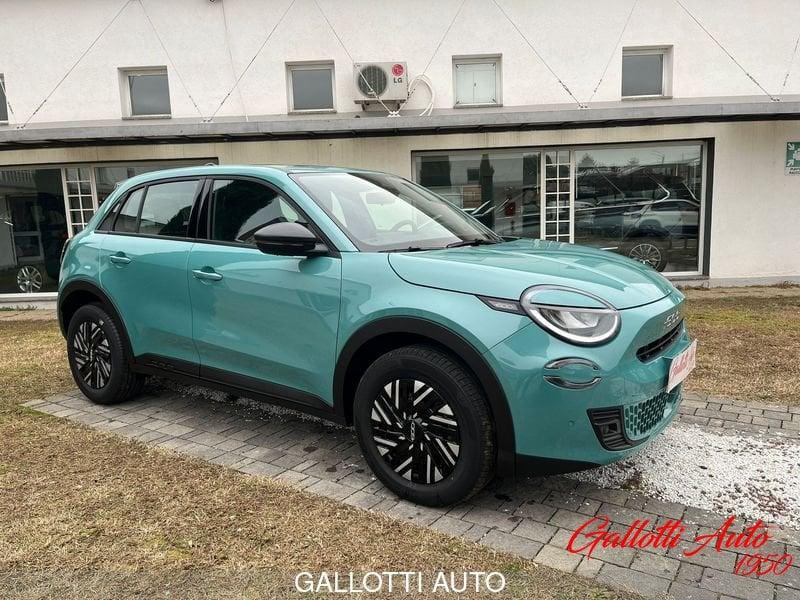 FIAT 600 Hybrid 110 CV DCT MHEV Pop