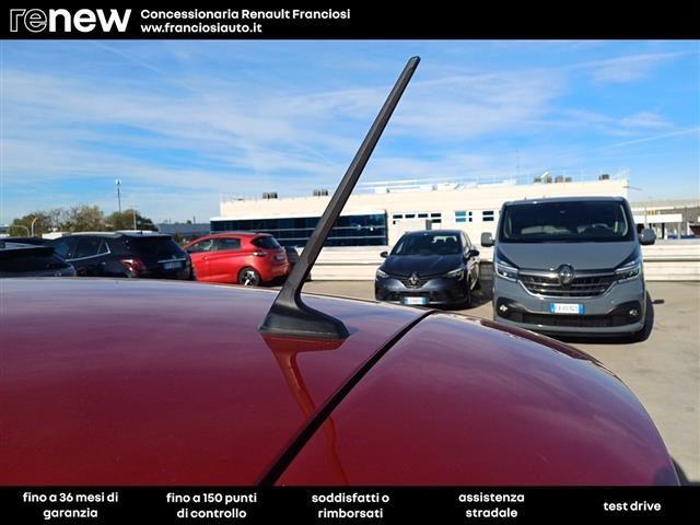 RENAULT ZOE Life R110 e-shifter