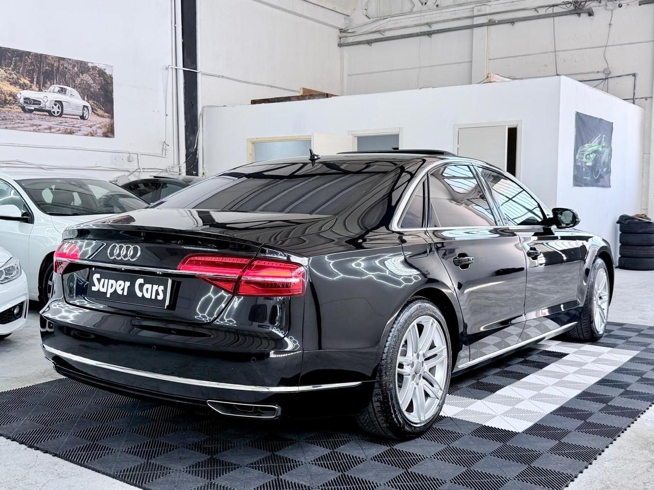 Audi A8 3.0 TDI 262 CV ultra quattro tiptronic