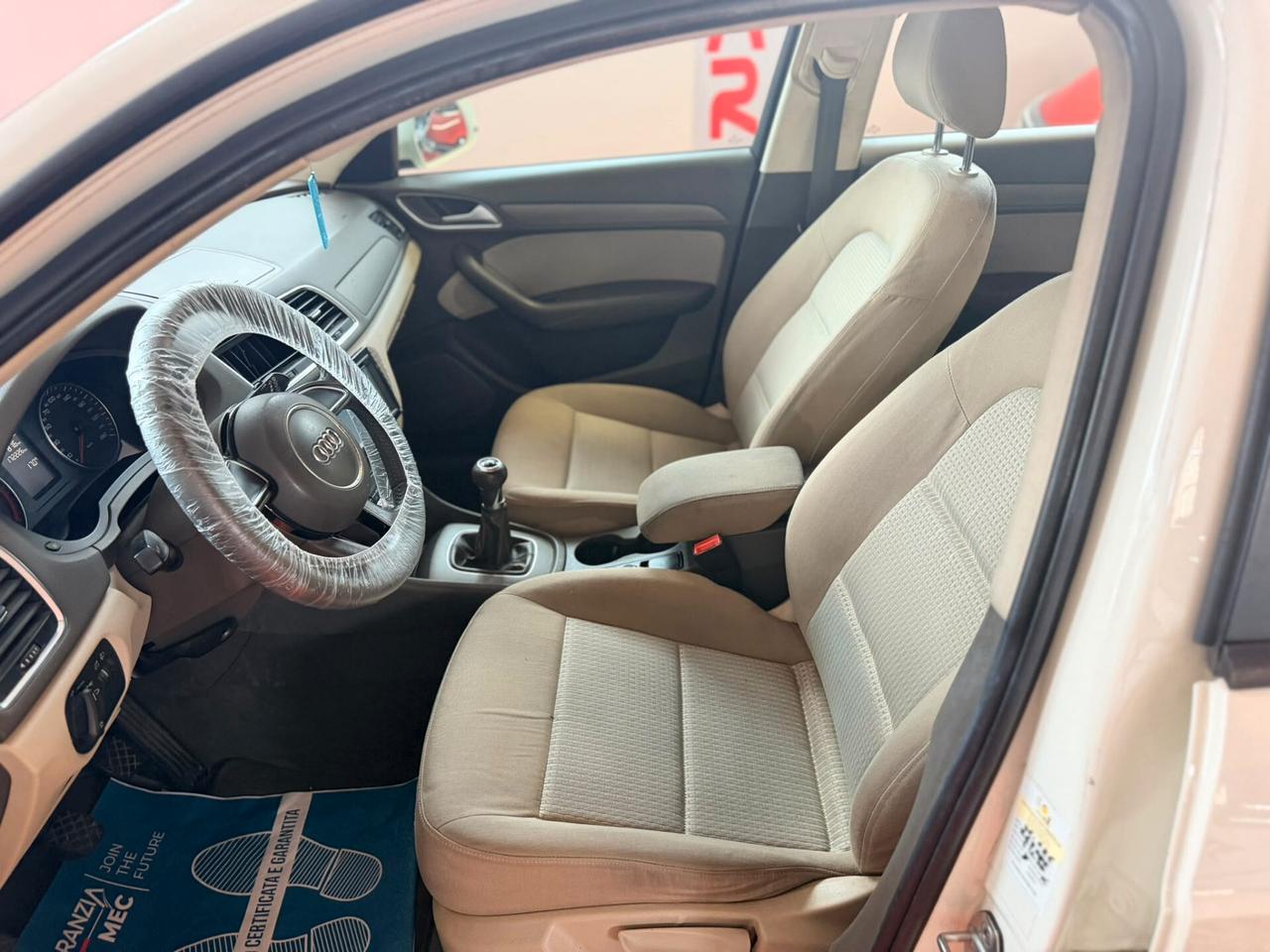 Audi Q3 2.0 TDI Advanced