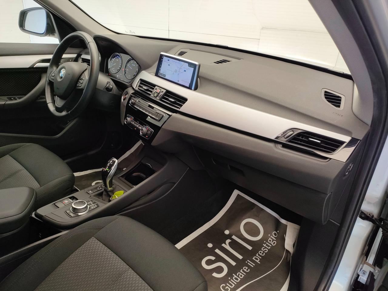 BMW X1 F48 2019 - X1 xdrive18d Advantage auto