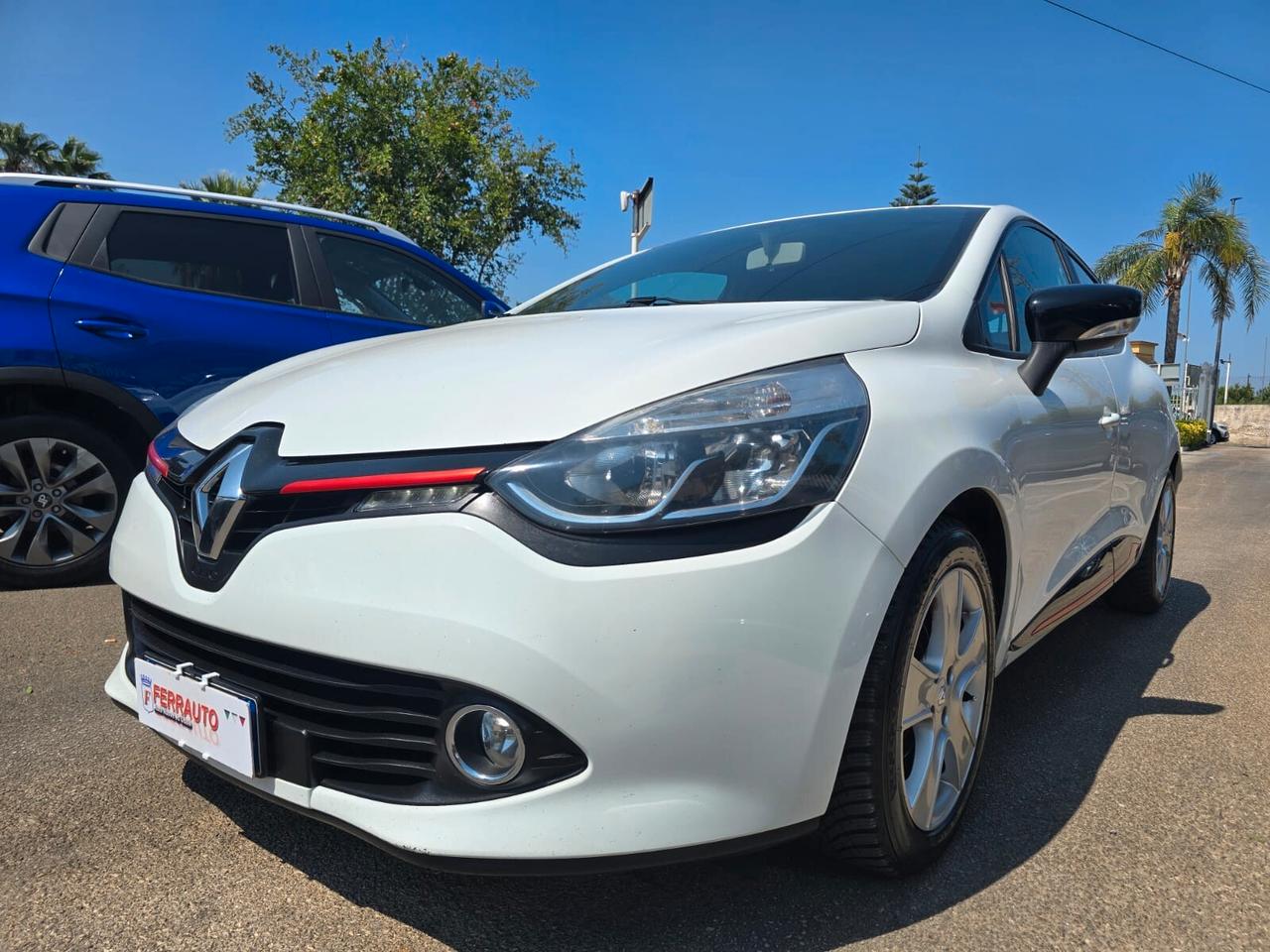 RENAULT CLIO 1.1 BENZINA 73CV SPORT NEOPATENTATI