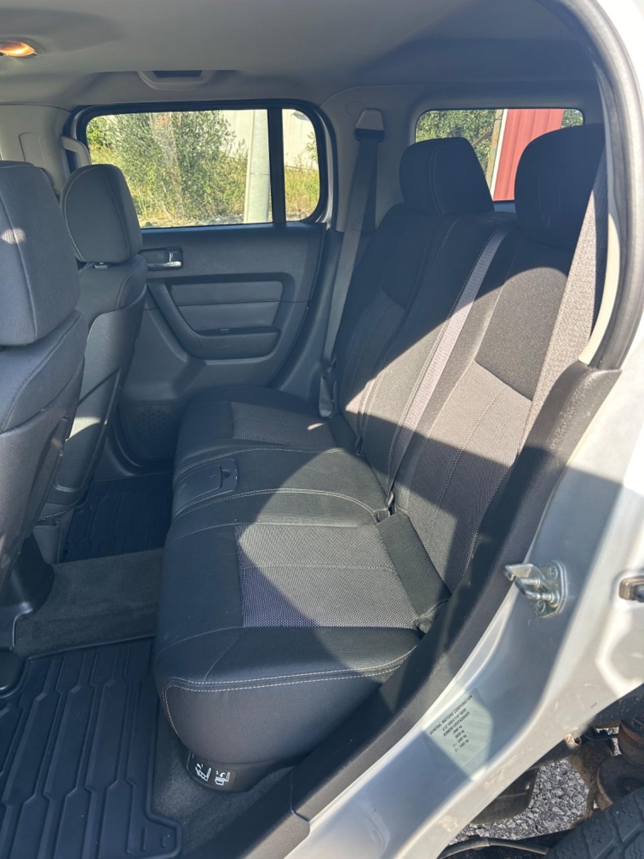 Hummer H3 3.7 Luxury