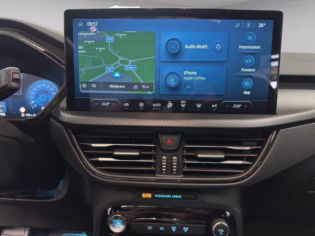 FORD Kuga 2.5 full hybrid ST-Line X 2wd 180cv auto del 2024