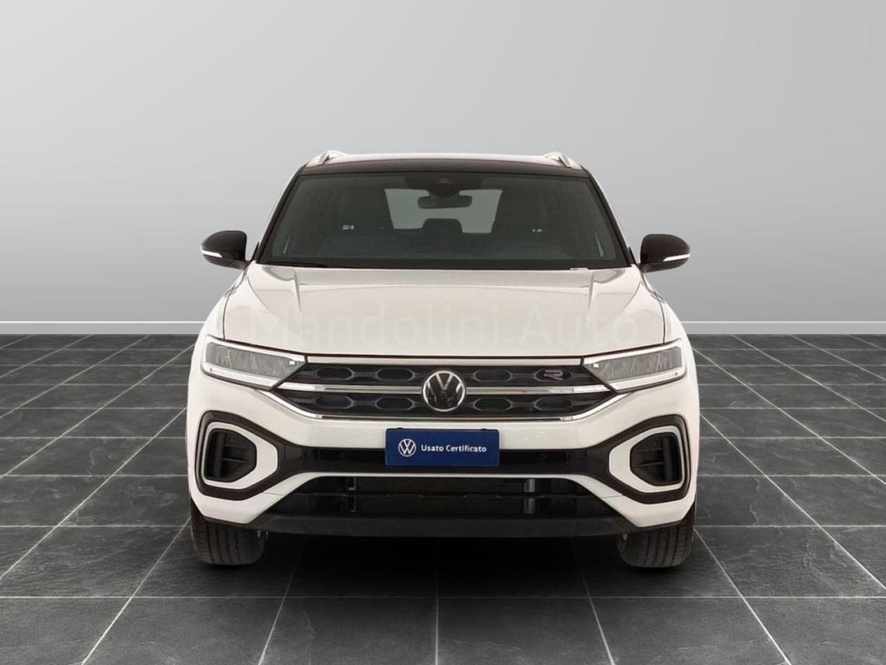 Volkswagen T-Roc 1.0 tsi 110cv r line