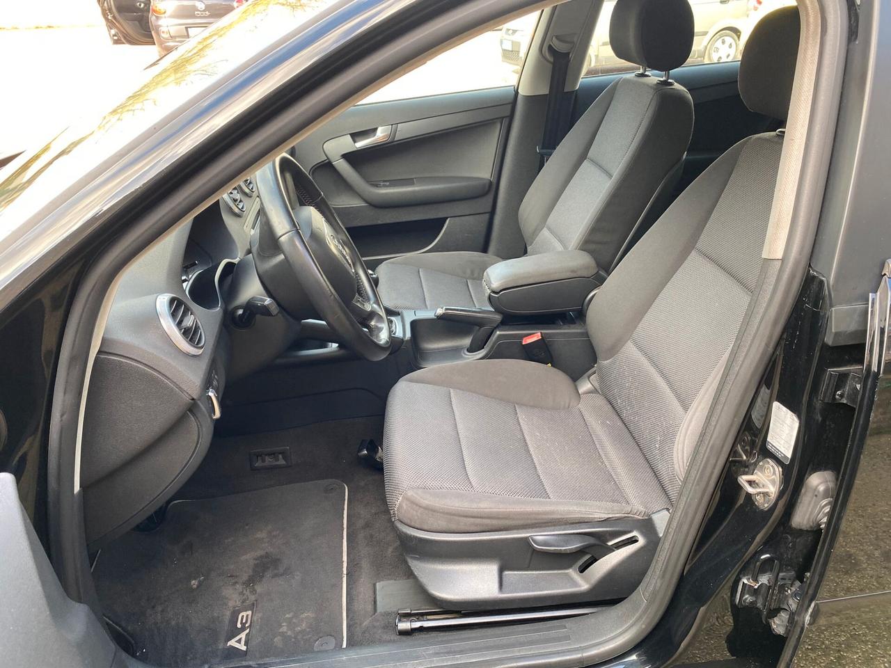 Audi A3 sportback 1.6 TDI 90cv restyling full opt nuova 2010