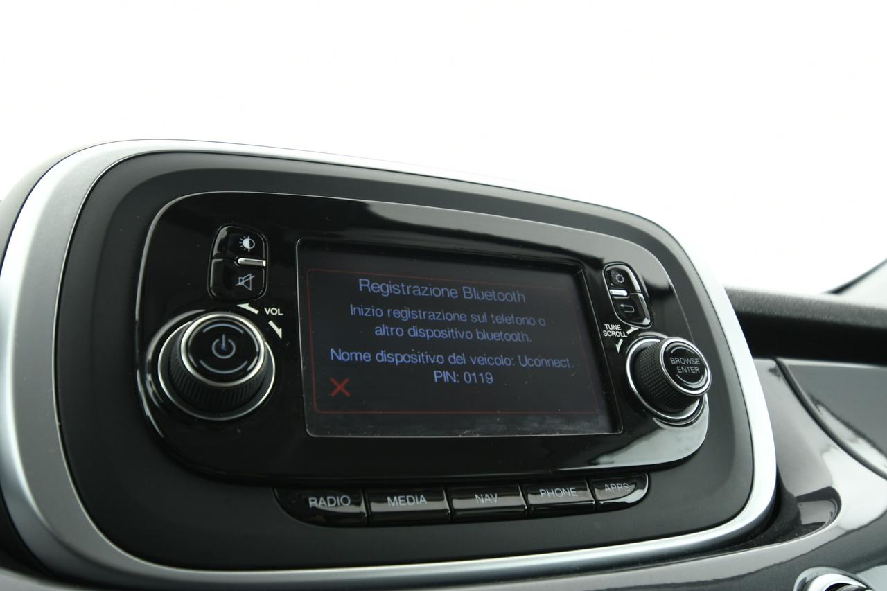 FIAT 500X 1.4 m-air Lounge 4x2 140cv dct X COMMERCIANTI NEOPATENTATI+BLUETOOTH