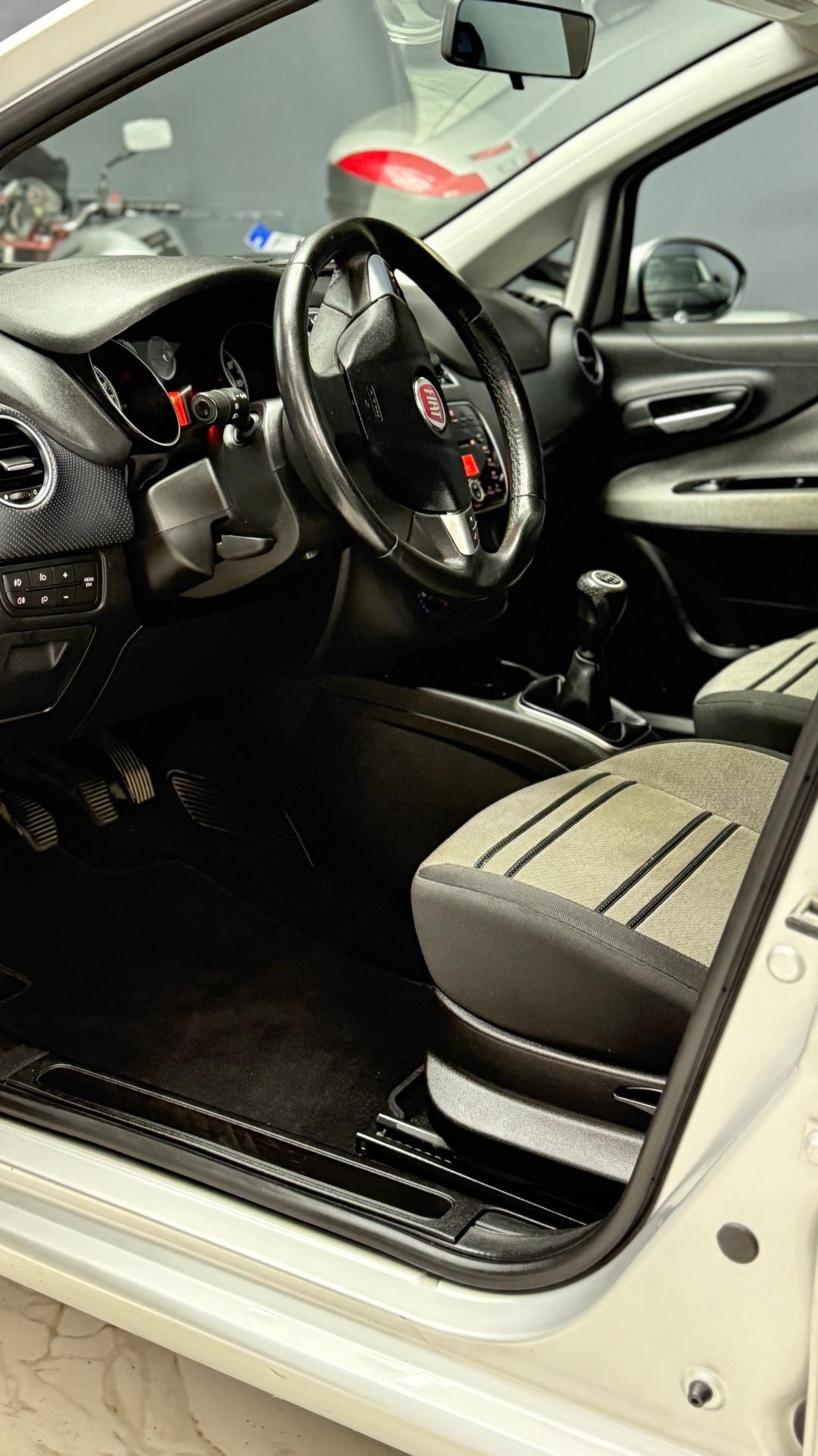 Fiat Grande Punto 1.3 MJT 75 CV EVO 5 porte S&S Actual