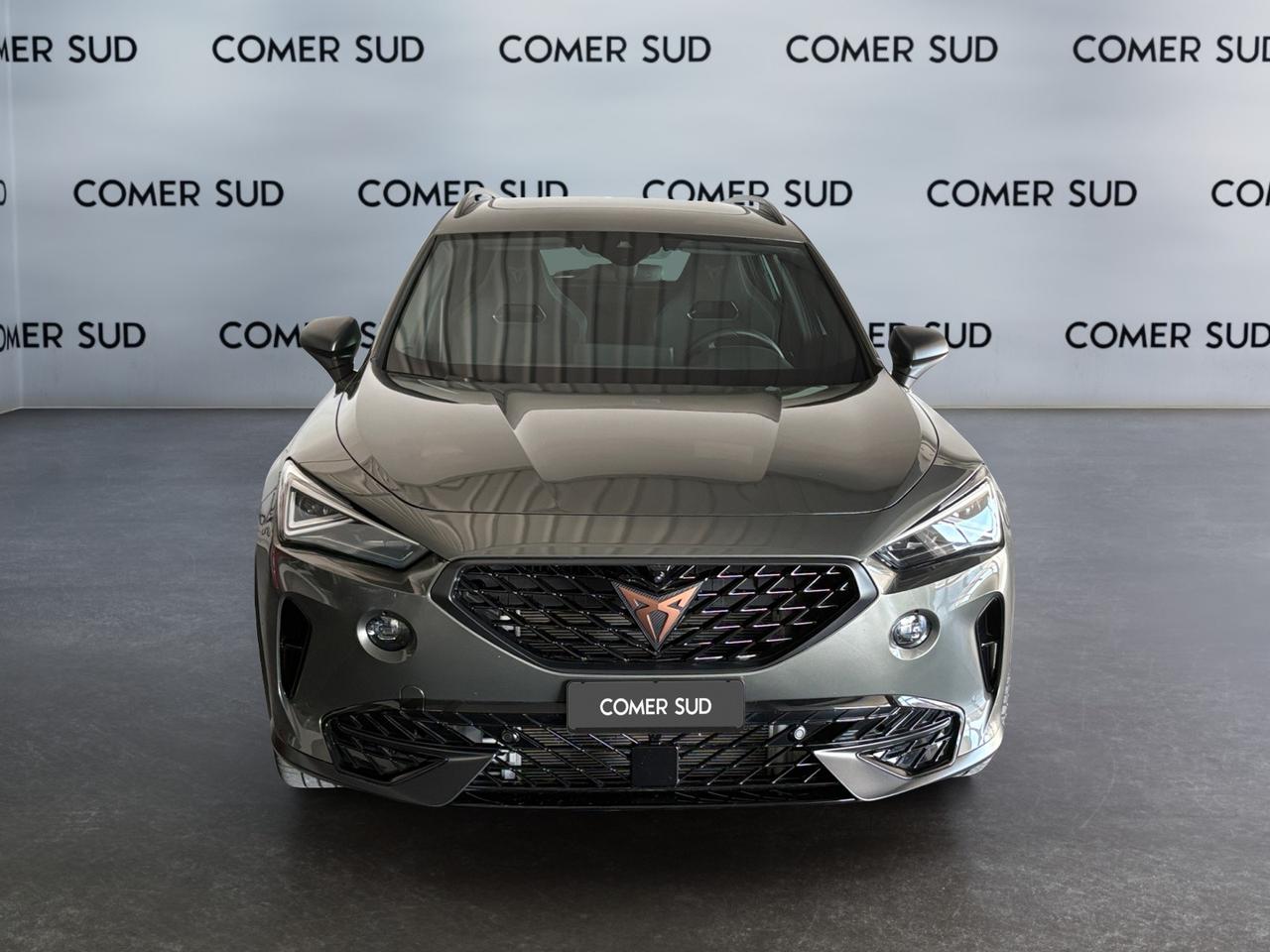 CUPRA Formentor 2020 - Formentor 2.0 tsi Tribe Edition 245cv dsg