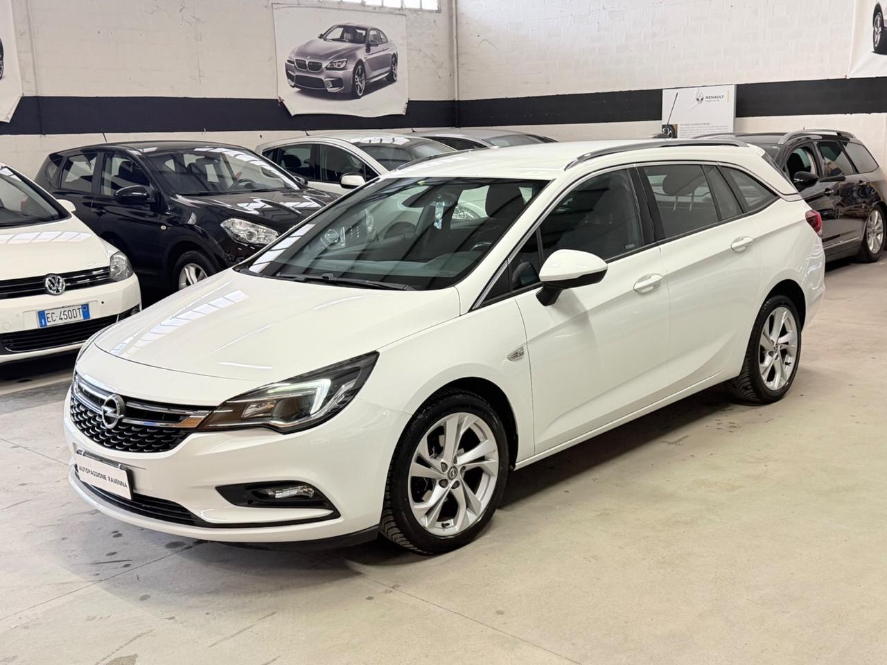 Opel Astra 1.6 CDTI EcoFLEX S&S 4 porte Advance