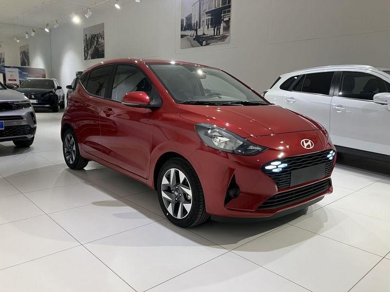 Hyundai i10 i10 1.0 MPI Connectline