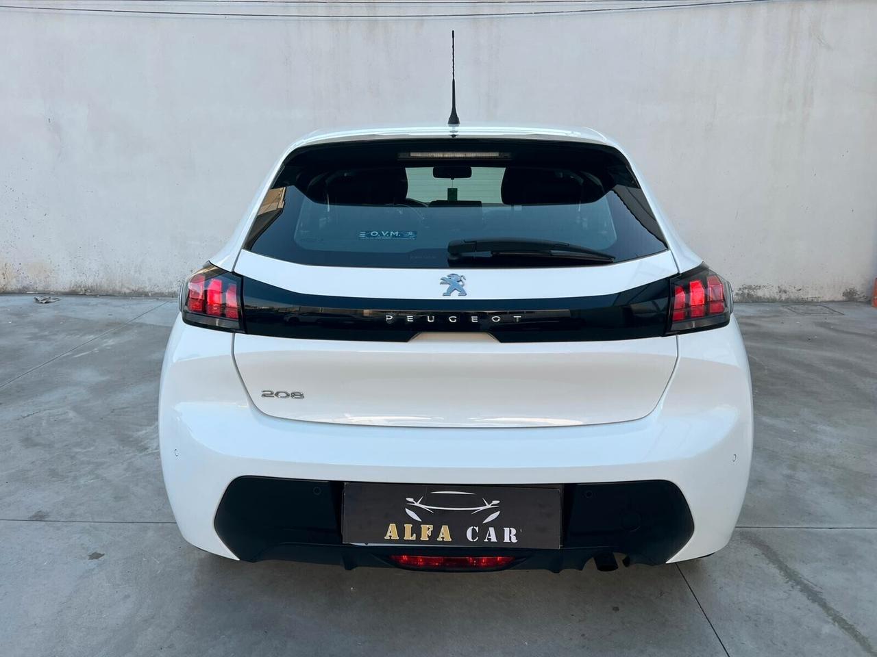 PEUGEOT 208 1.2 PURETECH 75CV 2023!!!