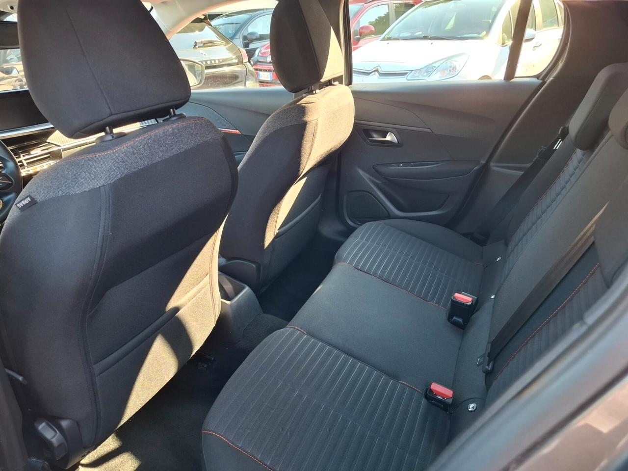 Peugeot 208 PureTech 75 Stop&Start 5 porte Active