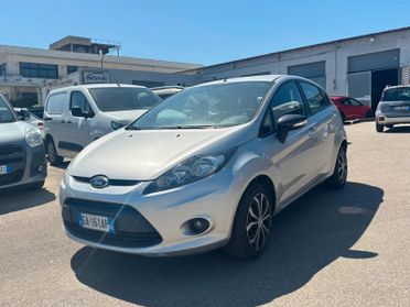 Ford Fiesta 5 porte - GPL Titanium