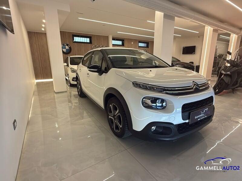 Citroën C3 PureTech 83 S&S Feel