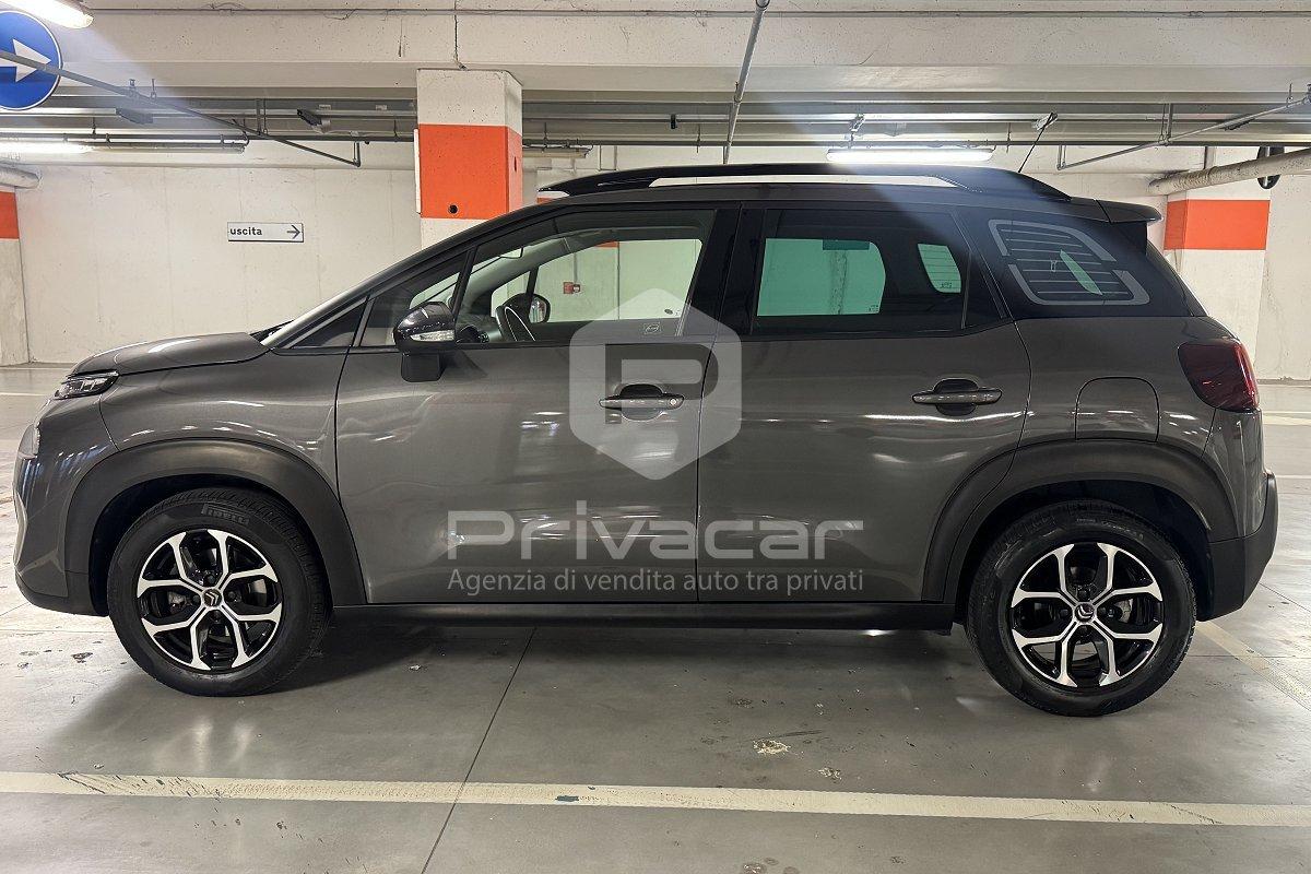 CITROEN C3 Aircross BlueHDi 120 S&S EAT6 Shine