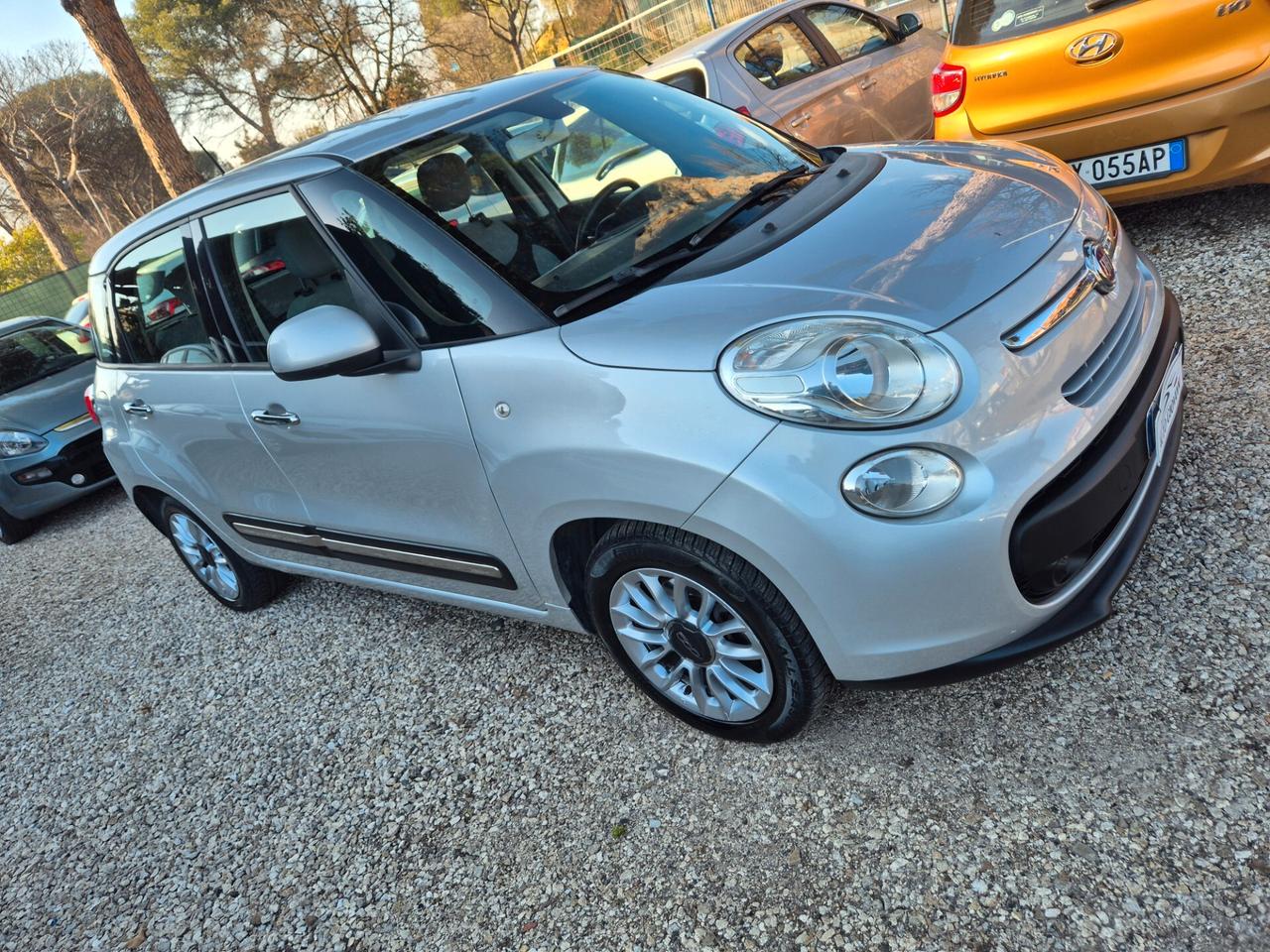 Fiat 500L 1.3 Multijet 85 CV Business