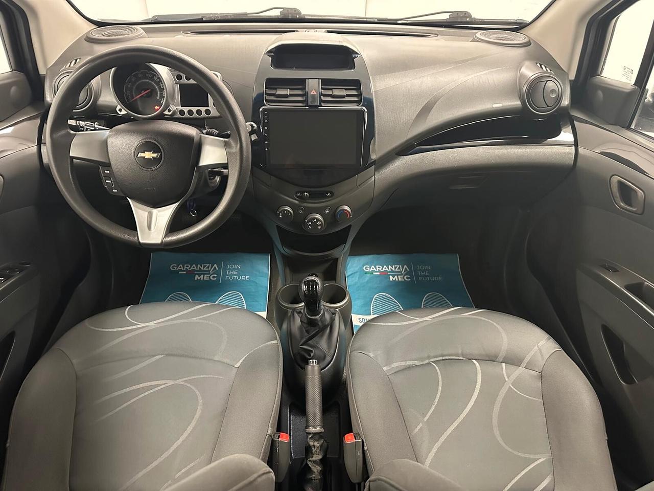 Chevrolet Spark 1.0 LS - Solo 44 mila km - PARI AL NUOVO