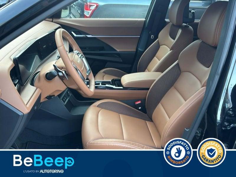 KGM Torres 1.5 TURBO GDI BLACK EDITION 2WD 163CV AUTO