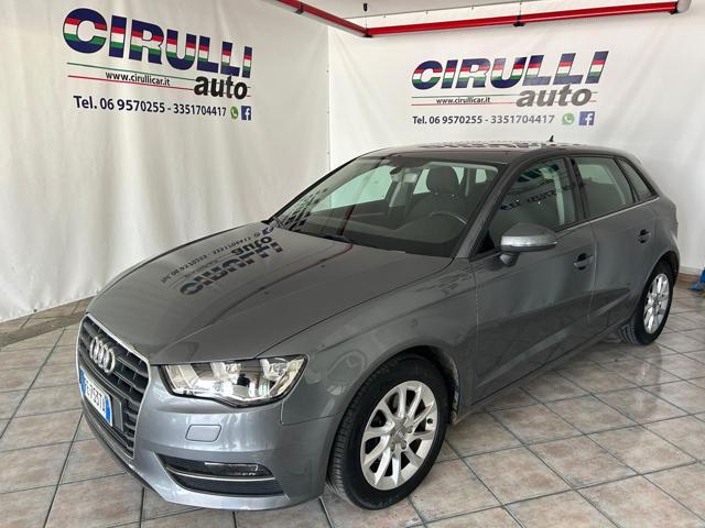 AUDI A3 SPB 1.6 TDI clean diesel Business