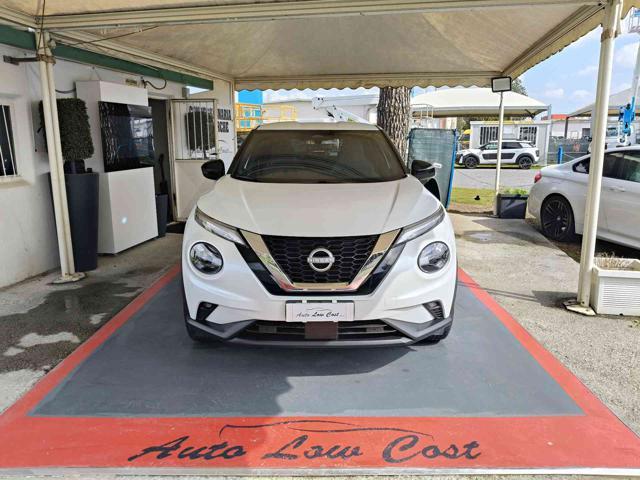 NISSAN Juke 1.0 DIG-T 114 CV N-Connecta VARI COLORI