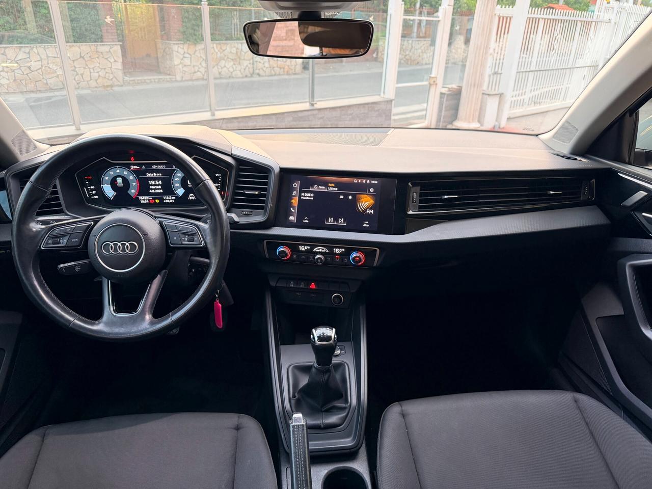 Audi A1 SPB Citycarver 30 TFSI - 2021