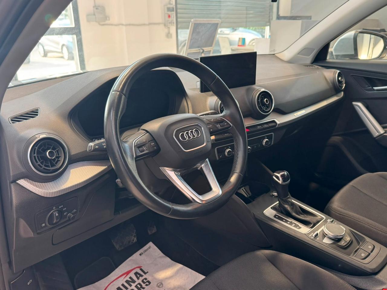 Audi Q2 35 TFSI S tronic Business Advanced