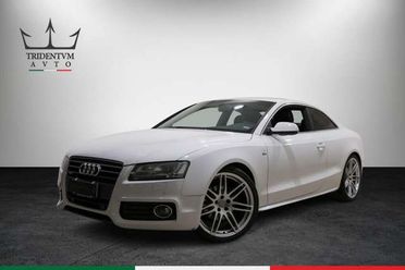 Audi A5 Coupe 2.0 tdi quattro 3x S-Line