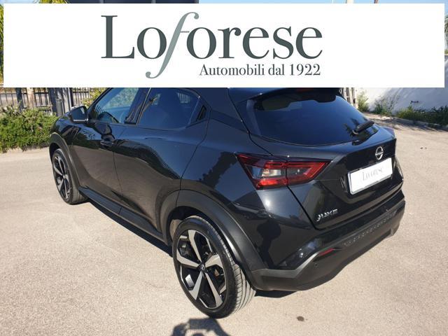 NISSAN Juke 1.0 DIG-T 114 CV DCT N-Connecta