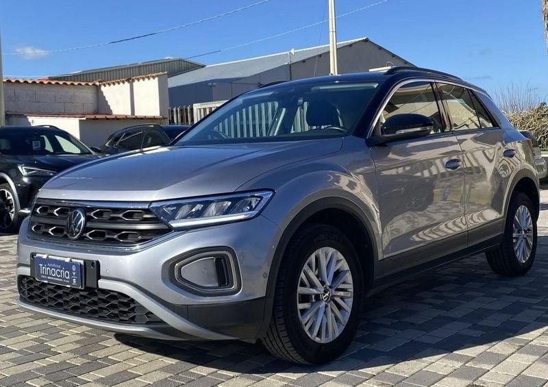 Volkswagen T-Roc Life 2.0 TDI 116 CV