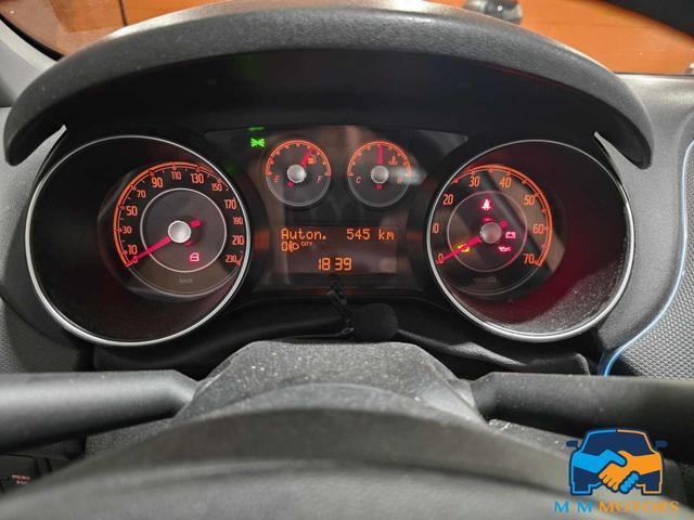 FIAT Punto 1.2 8V 3 porte Lounge