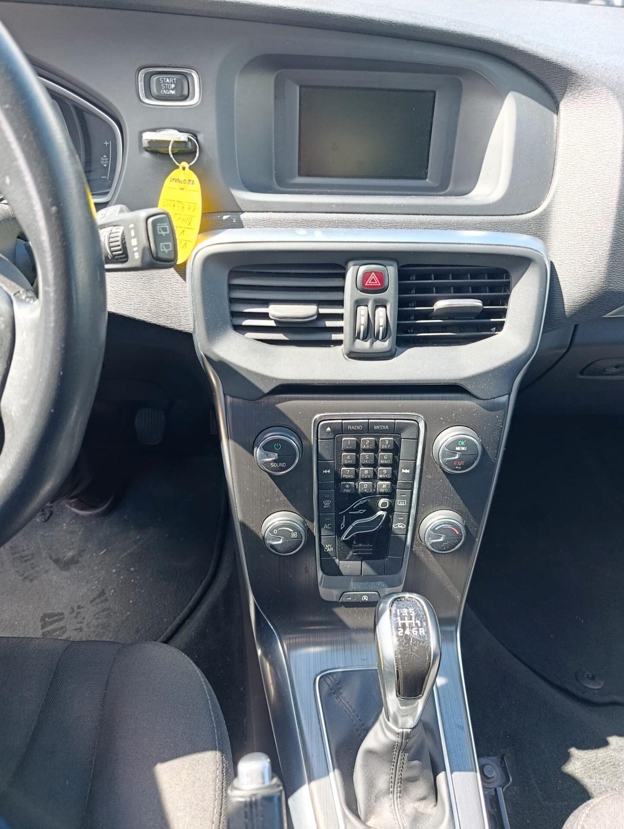 Volvo V40 D2 Kinetic