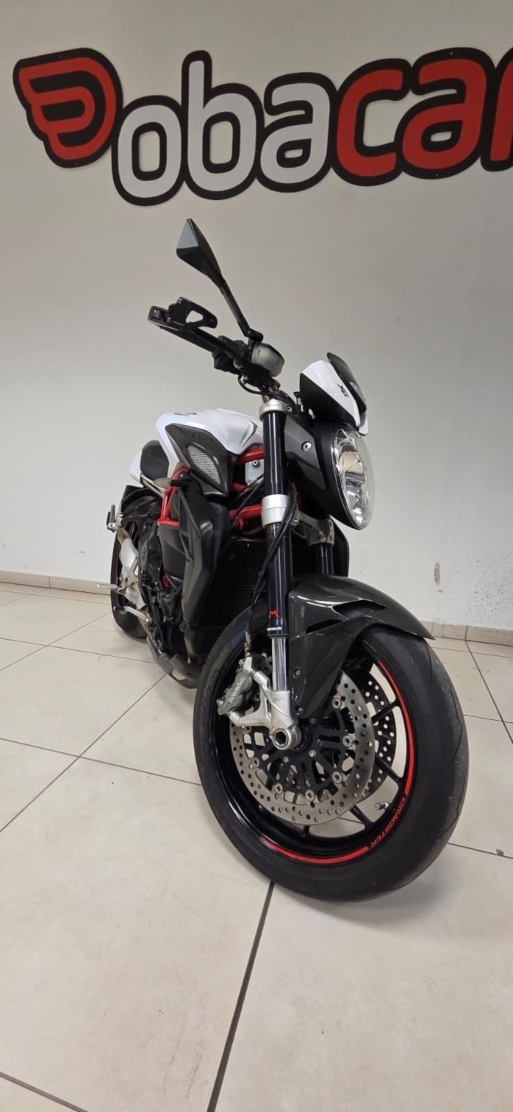 Mv Agusta Brutale 800 Dragster