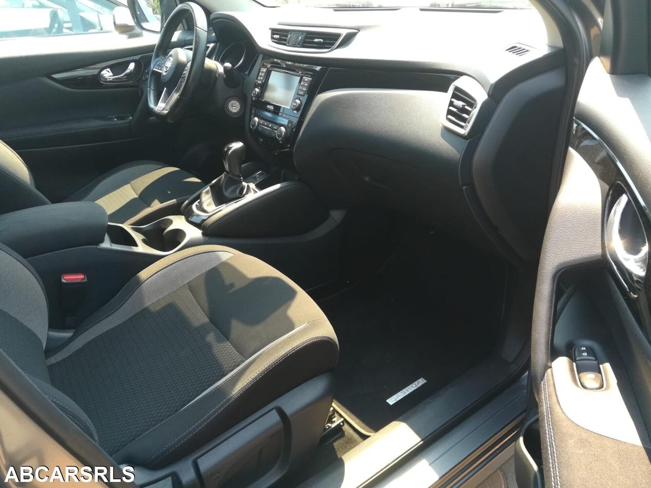 NISSAN - Qashqai - 1.6 dCi 2WD XTronic Tekna+ - FI