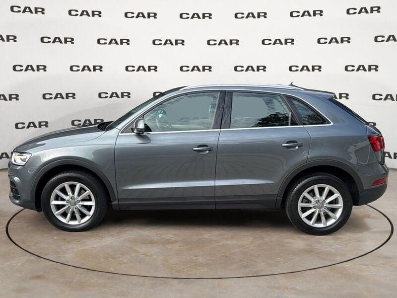 Audi Q3 Q3 2.0 tdi Business quattro 150cv s-tronic