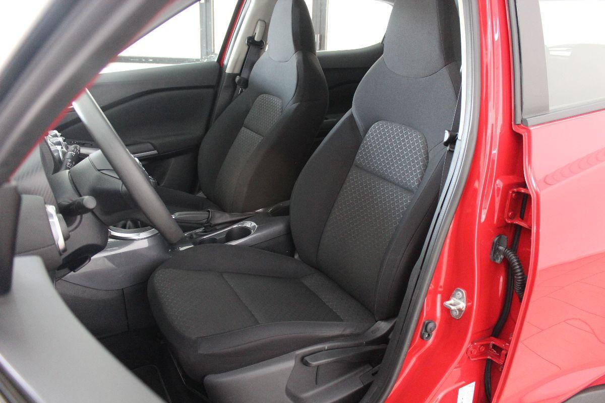 NISSAN - Juke - 1.0 DIG-T 114 CV Enigma