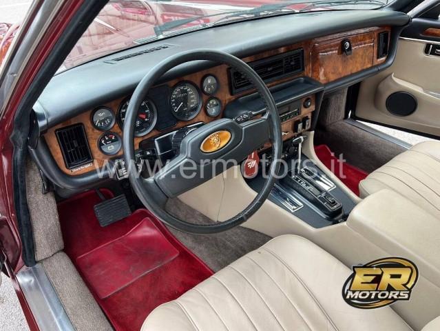 Jaguar XJ12 1983 XJ12 5.4 V12 Sovereign 48.000km Reali