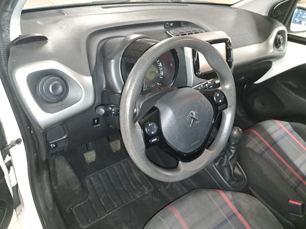 PEUGEOT 108 - 108 5p 1.2 puretech Allure E6