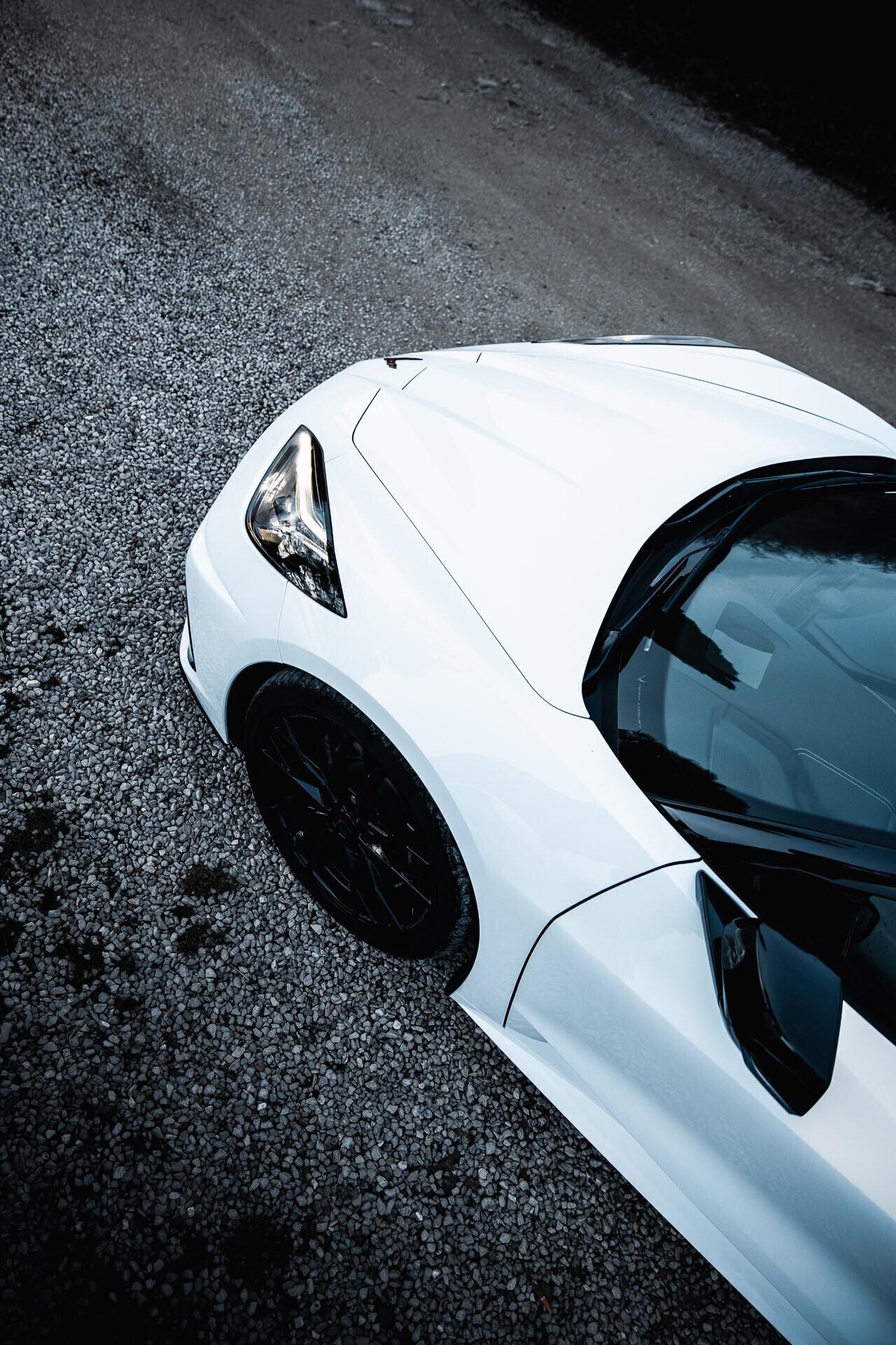 SOLO NOLEGGIO Corvette C8 Stingray Z51 Convertibile