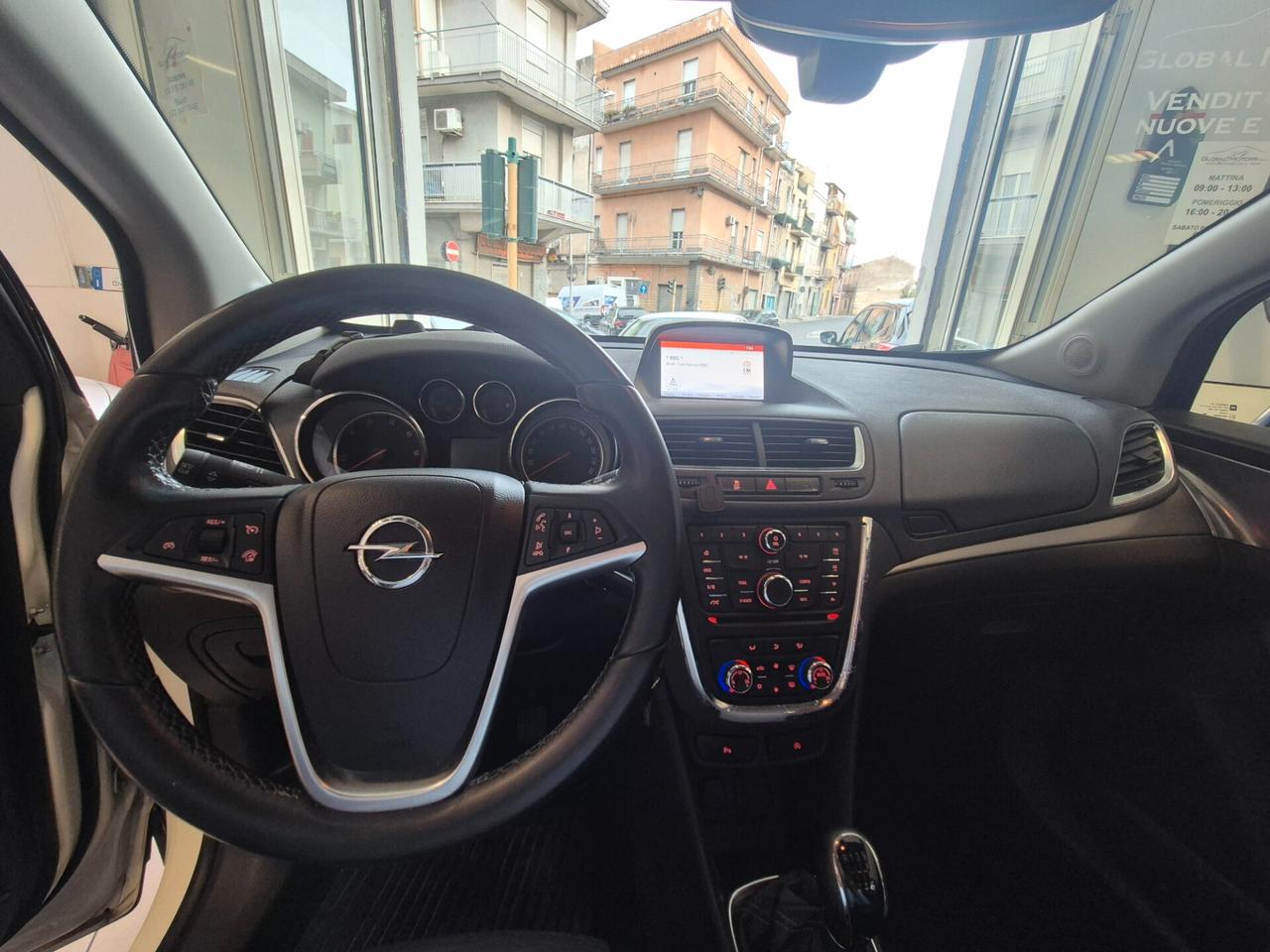 Opel Mokka X 1.6 CDTI Ecotec 136CV 4x2 Start&Stop b-Color
