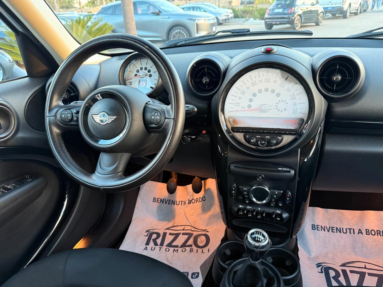 Mini Cooper D Countryman 1.6D 111CV ALL4
