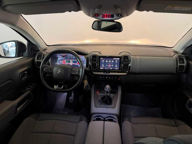 CITROEN C5 Aircross 2018 - C5 aircross 1.5 bluehdi Shine s&s 130cv