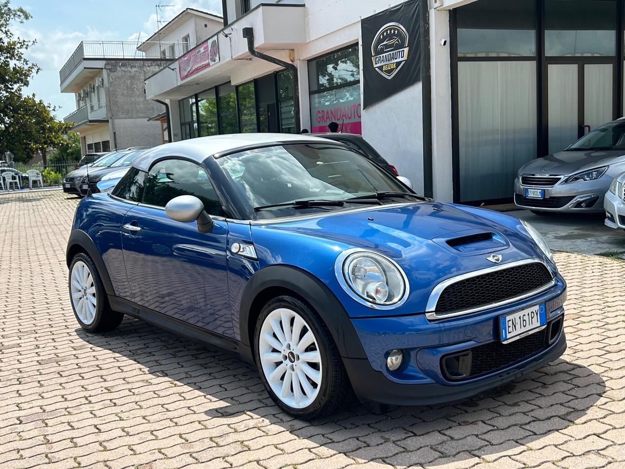 Mini Cooper S Coupe Mini 1.6 Cooper S Coupé