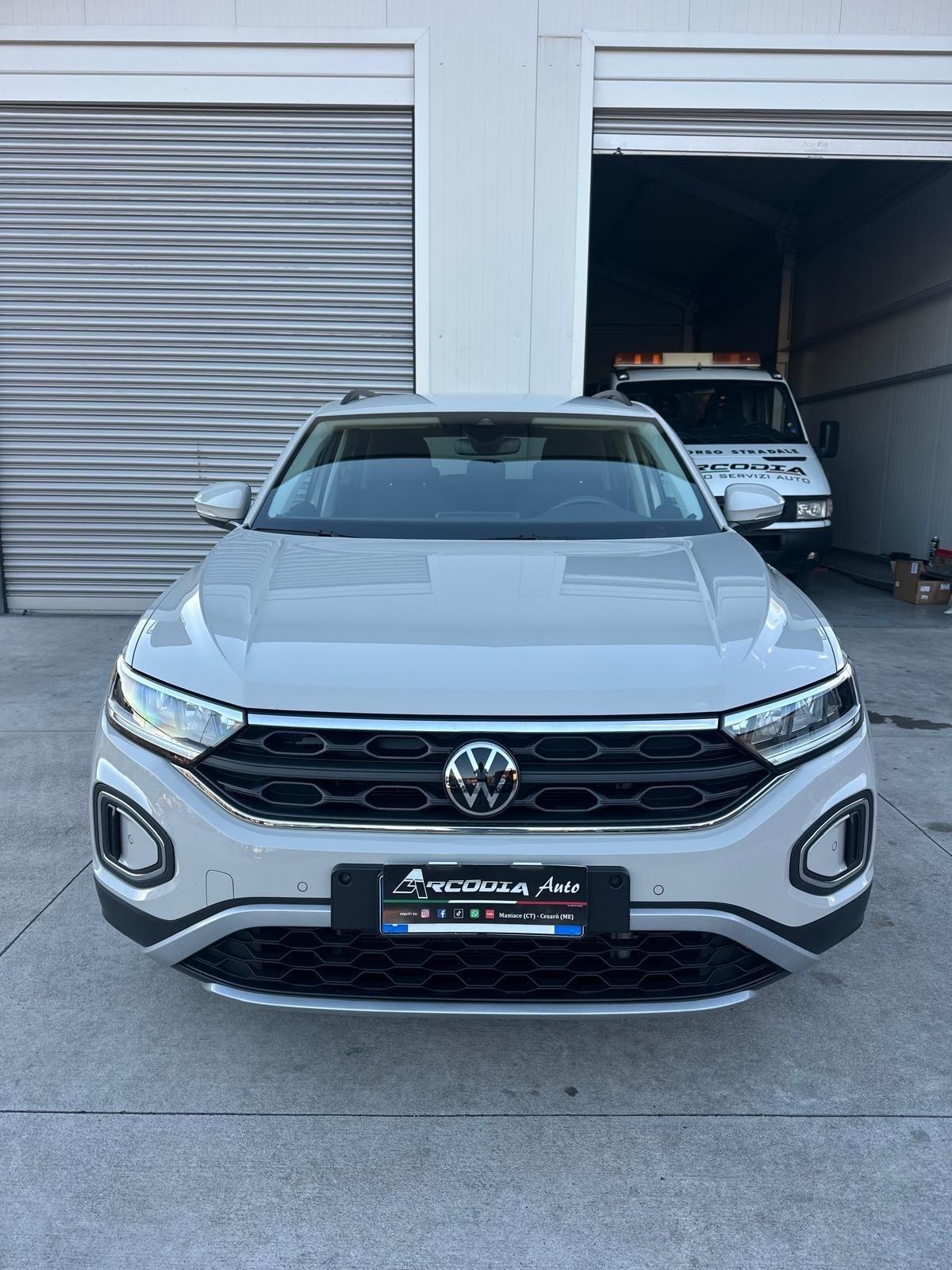 Volkswagen T-Roc 2.0 TDI SCR Style