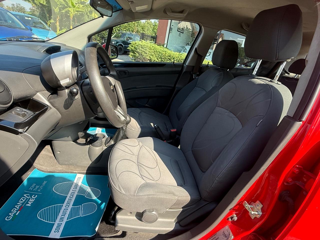 Chevrolet Spark 1.0 LS