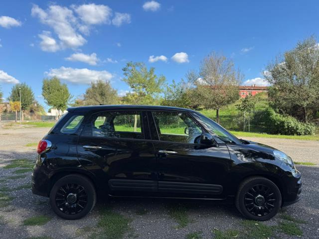 FIAT 500L 1.4 mirror + GPL